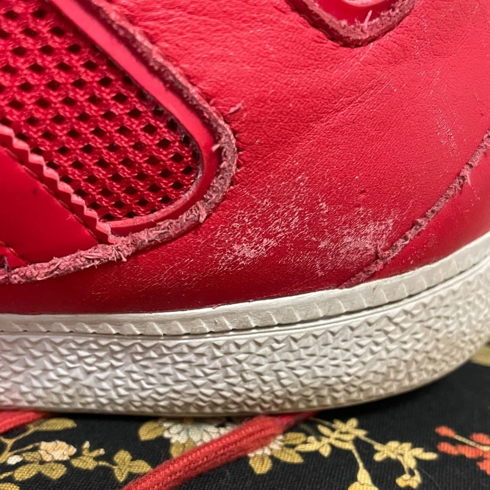 Rare! Adidas Sixtus Mid Retro Trainer - Picture 10 of 13